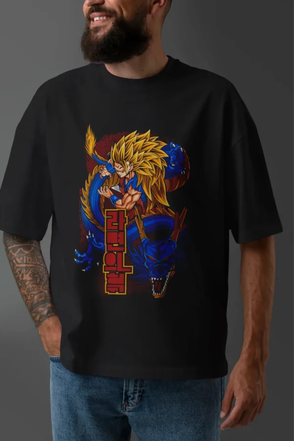 RR Regular Dragonball Z