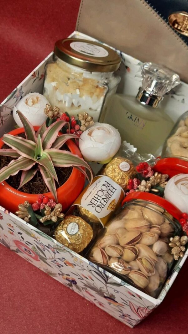 The Gratitude Box