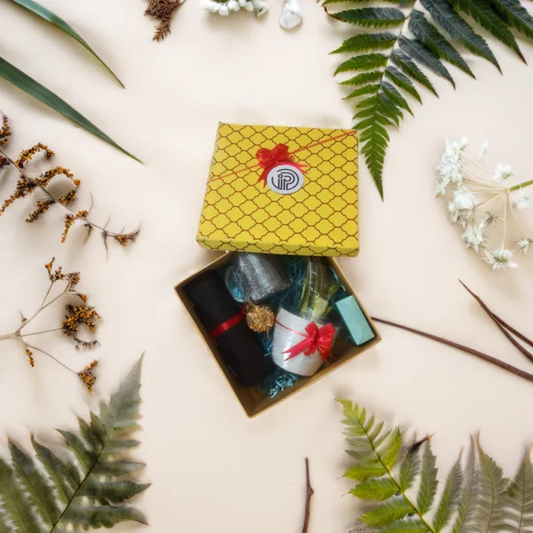 Premium Birthday Box Gift Hamper