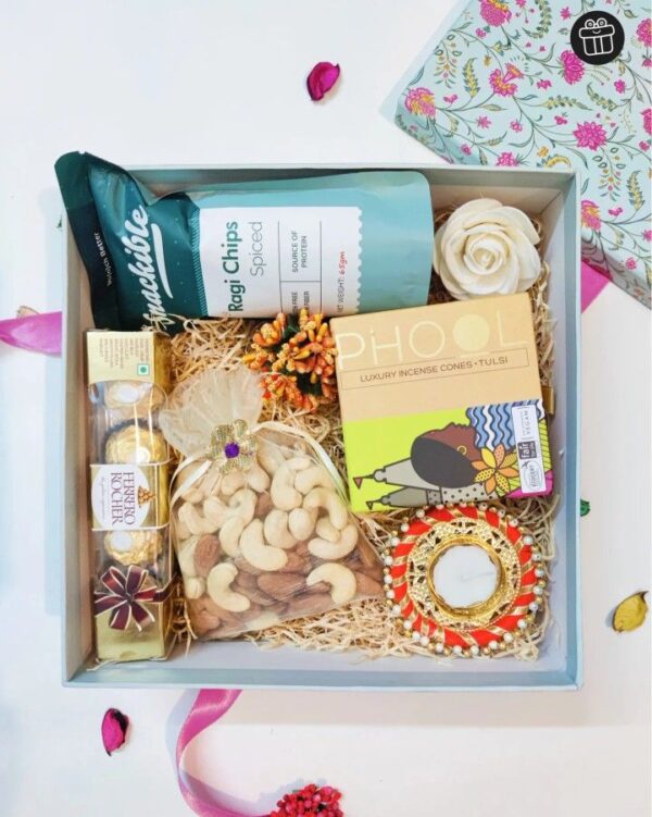 Diwali Delight Gift Hamper
