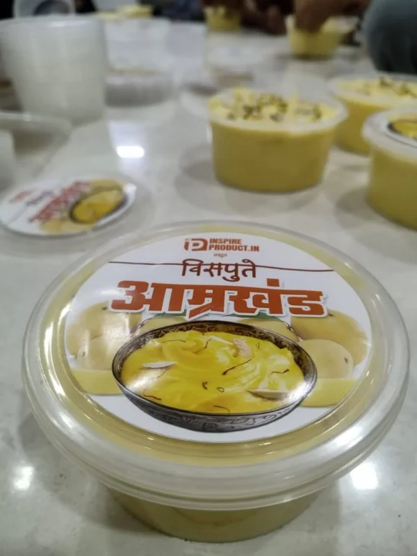 Handmade Aamrakhand - Vispute Food Katta - Image 2