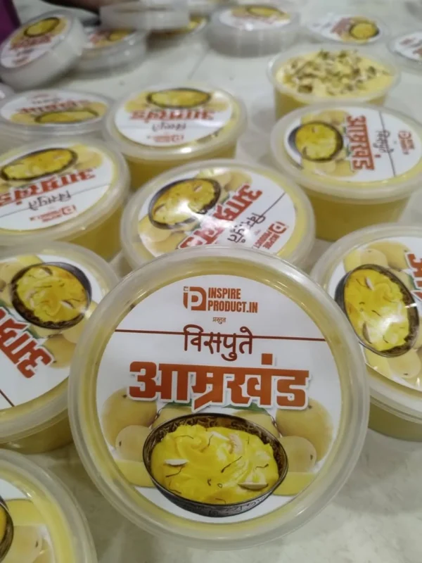 Handmade Aamrakhand - Vispute Food Katta