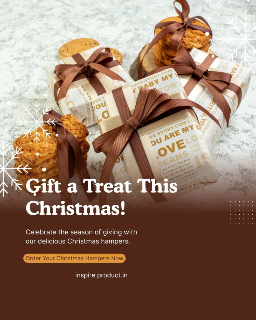 Top Christmas Gift Hamper Ideas