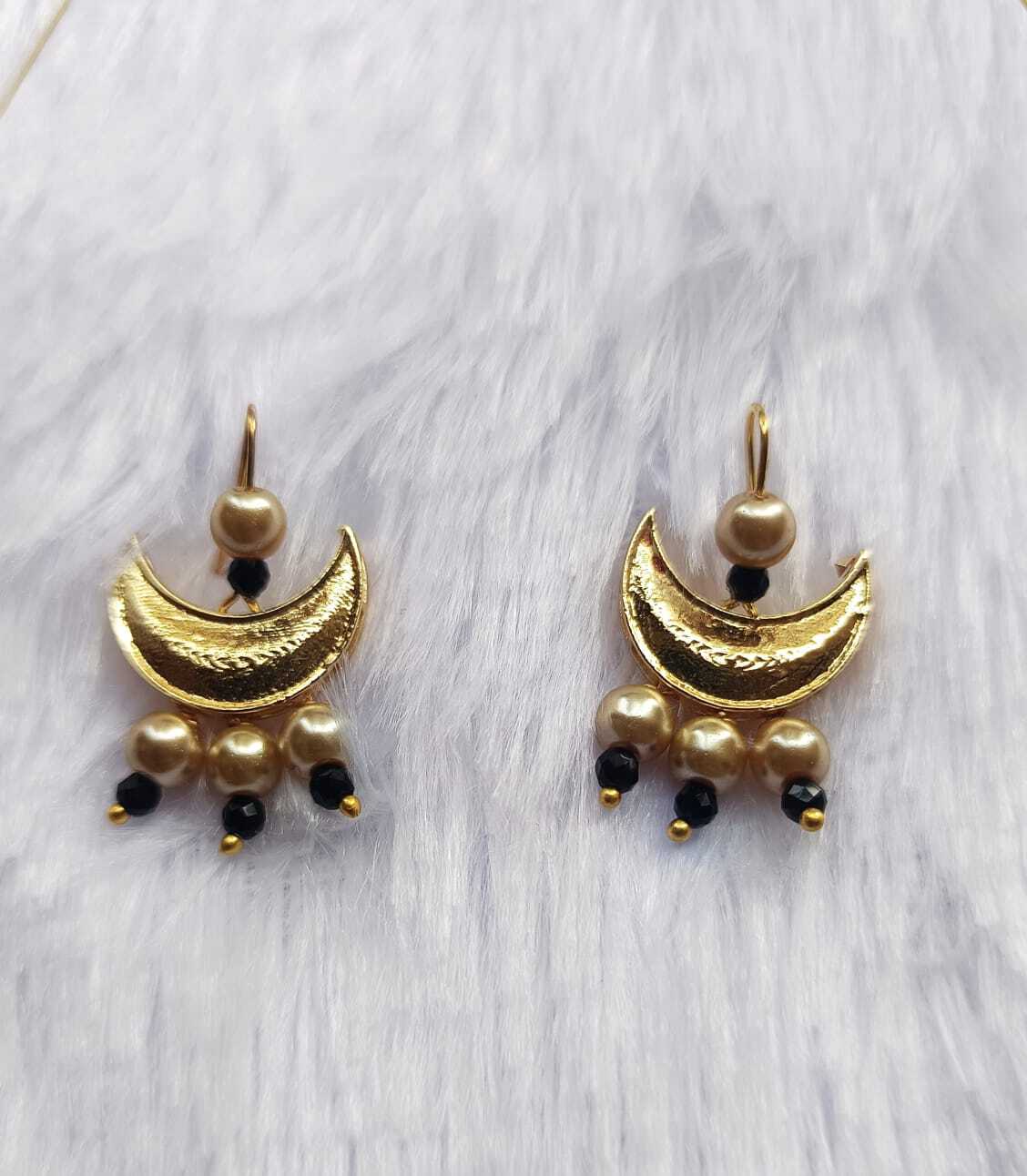 Chandrika Pearl Mangalsutra Set - Image 2