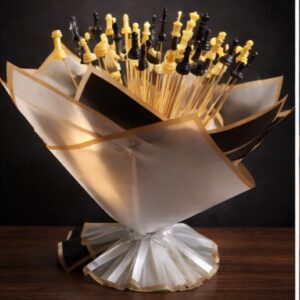 ♟️✨ Bouquet n More Checkmate Luxe Bouquet