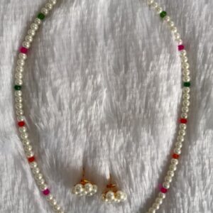 Handmade Rangmoti Kamalini Set