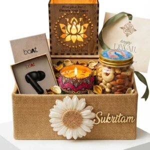 Sukritam– Premium Diwali Gift Hamper