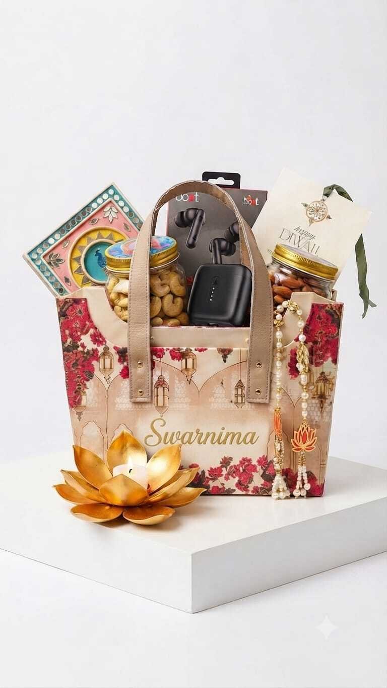 Swarnima – Premium Diwali Gift Hamper
